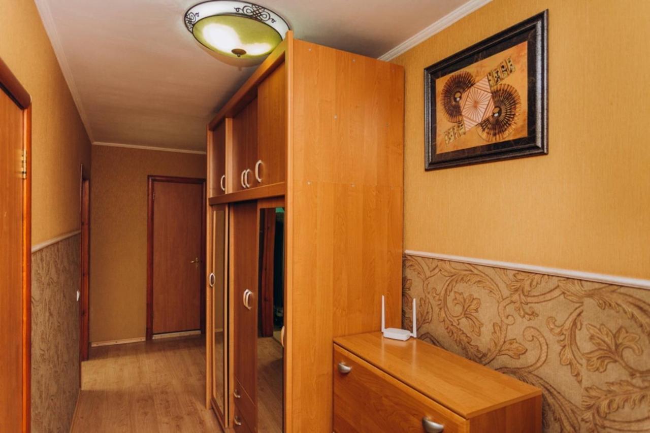 Apartment In The Center Сумы Экстерьер фото