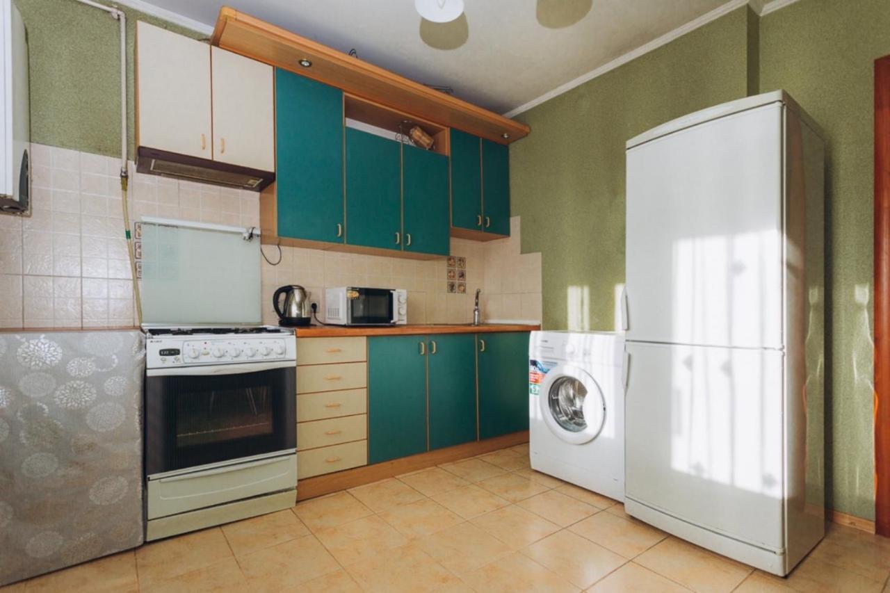 Apartment In The Center Сумы Экстерьер фото