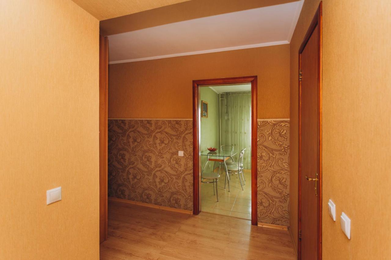 Apartment In The Center Сумы Экстерьер фото